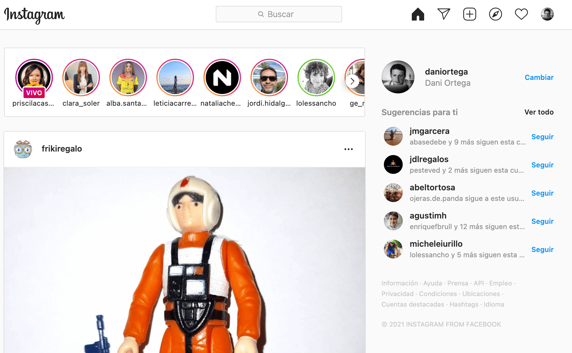 Ya puedes subir fotos a Instagram desde el ordenador